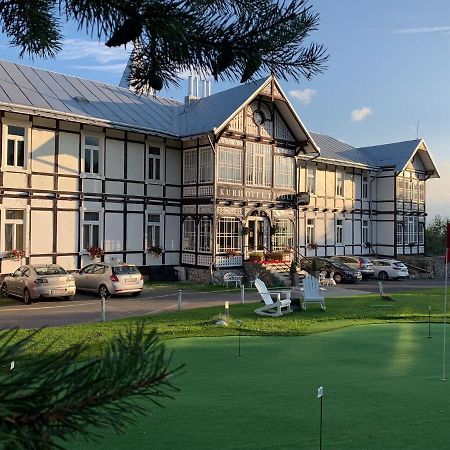 Kurhotel Tivoli Vysoké Tatry Esterno foto
