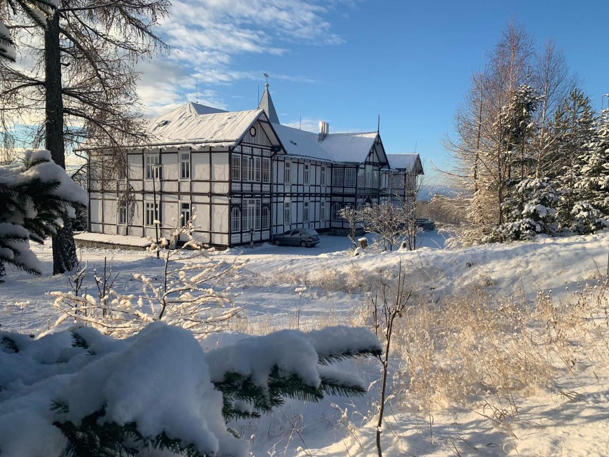 Kurhotel Tivoli Vysoké Tatry Esterno foto