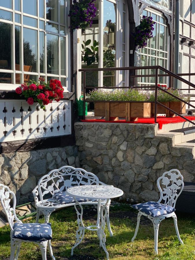 Kurhotel Tivoli Vysoké Tatry Esterno foto