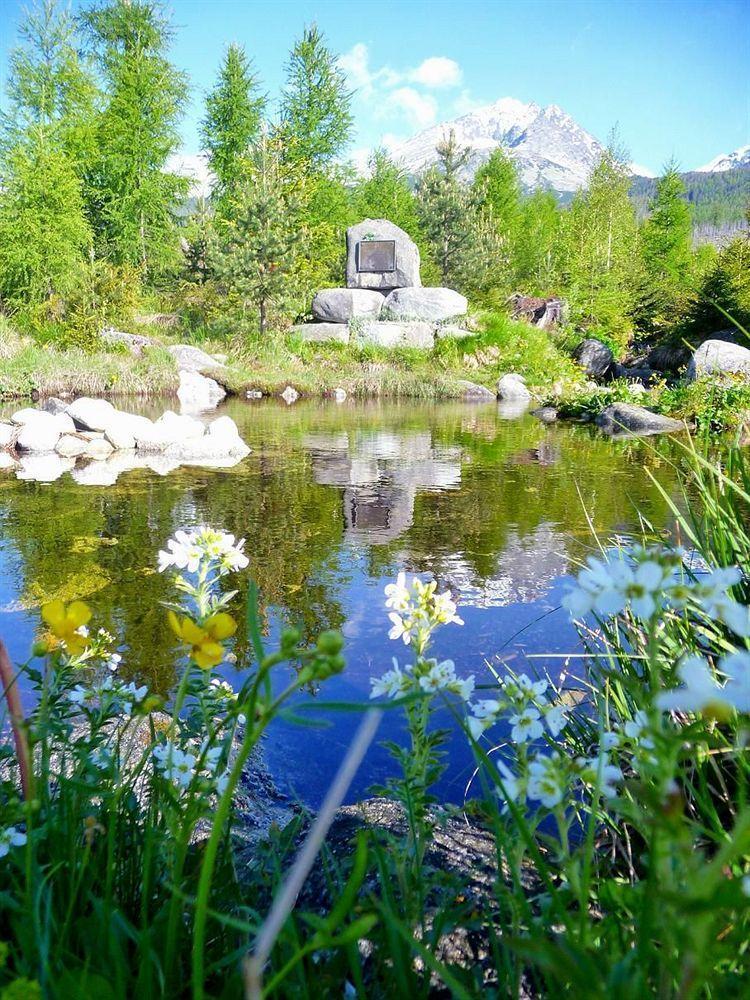 Kurhotel Tivoli Vysoké Tatry Esterno foto