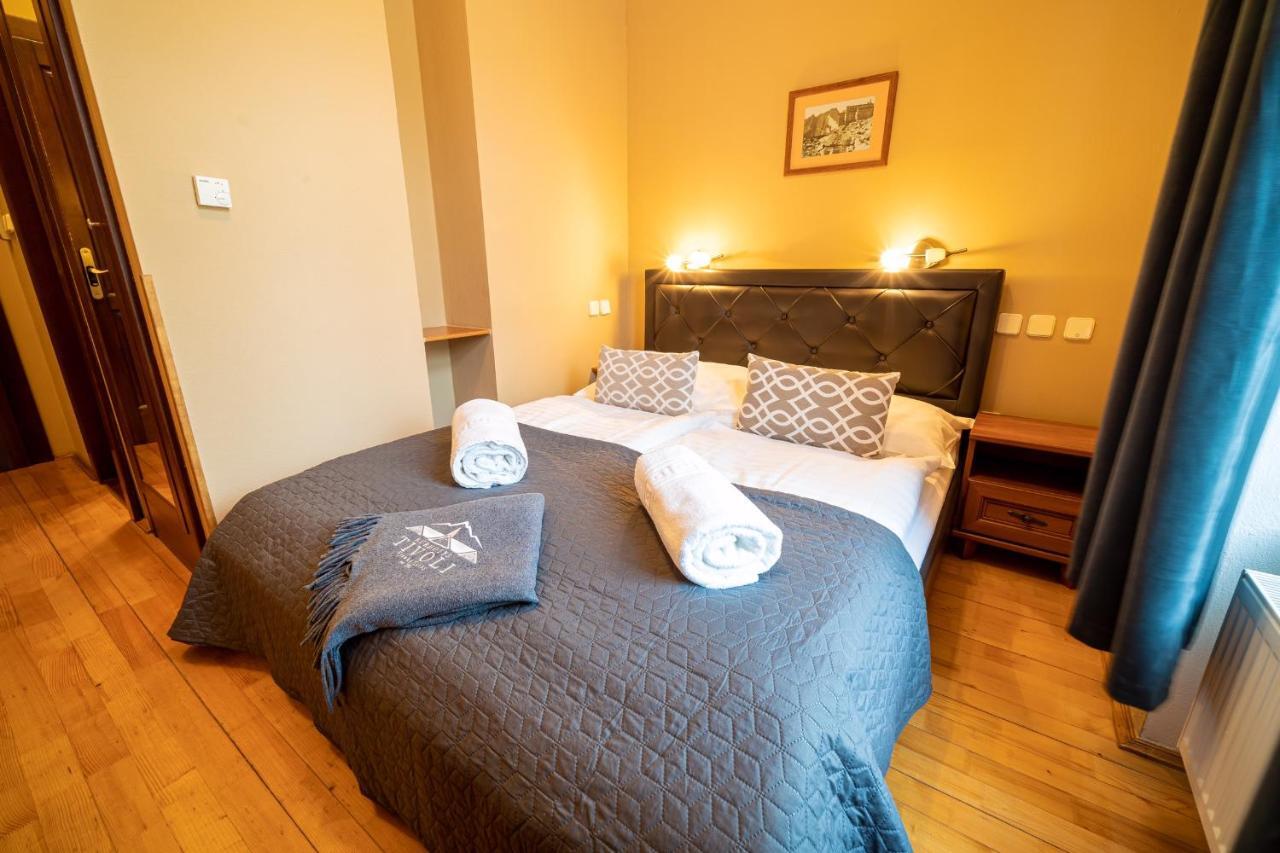 Kurhotel Tivoli Vysoké Tatry Esterno foto