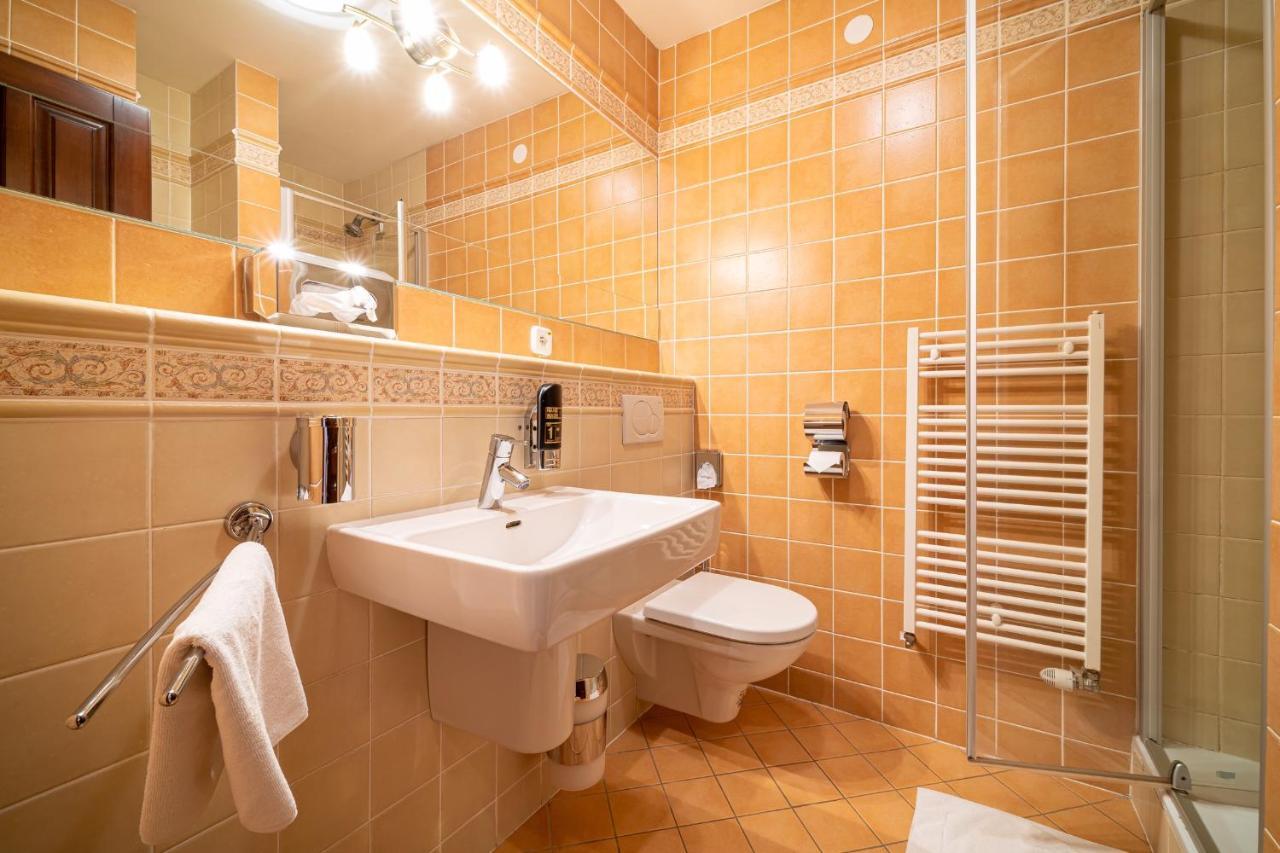 Kurhotel Tivoli Vysoké Tatry Esterno foto